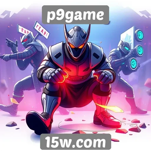 Impacto do p9game na comunidade de jogos online