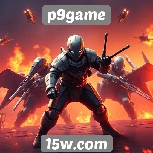 P9game traz novidades em multiplayer online